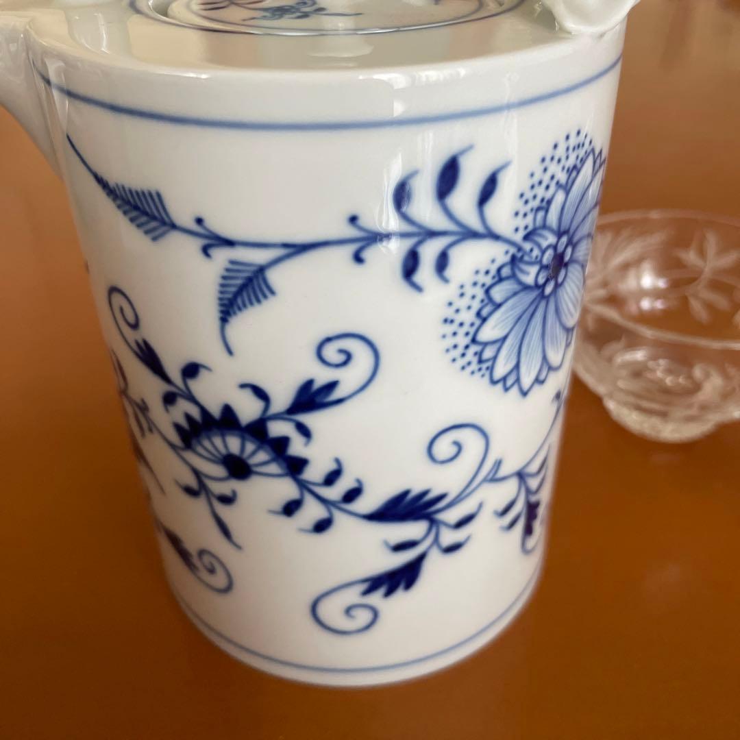 マイセン　Meissen 酒器　茶器　セット　美品