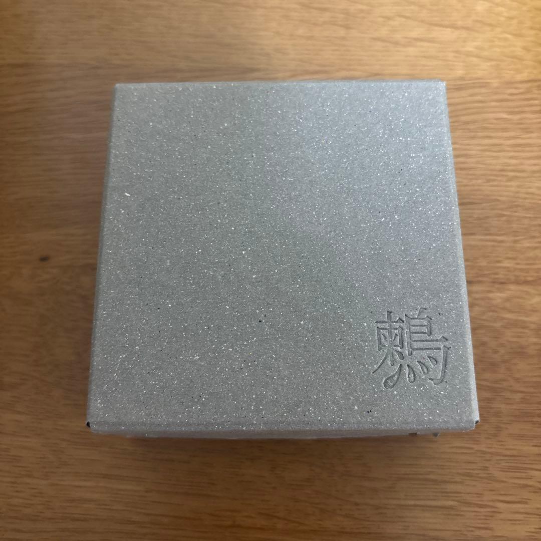 鶫 tsugumi 銀小物製作所 HORIZON Brass Ring