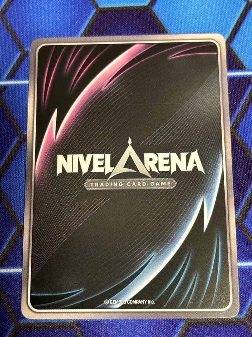 ⚠️NIKKE ニベルアリーナ（日本語版） レッドフードSPR（サイン入り