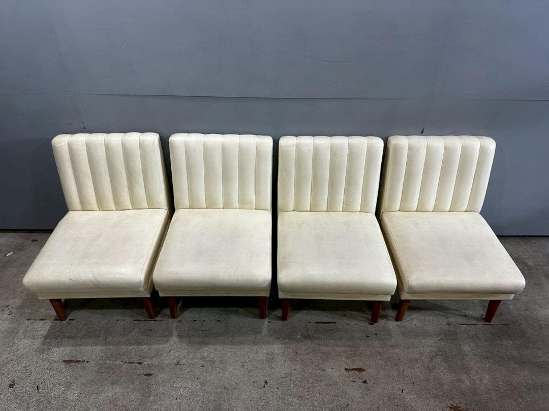 シングルソファ ローソファ ソファ 1P 1人掛け チェア RW647