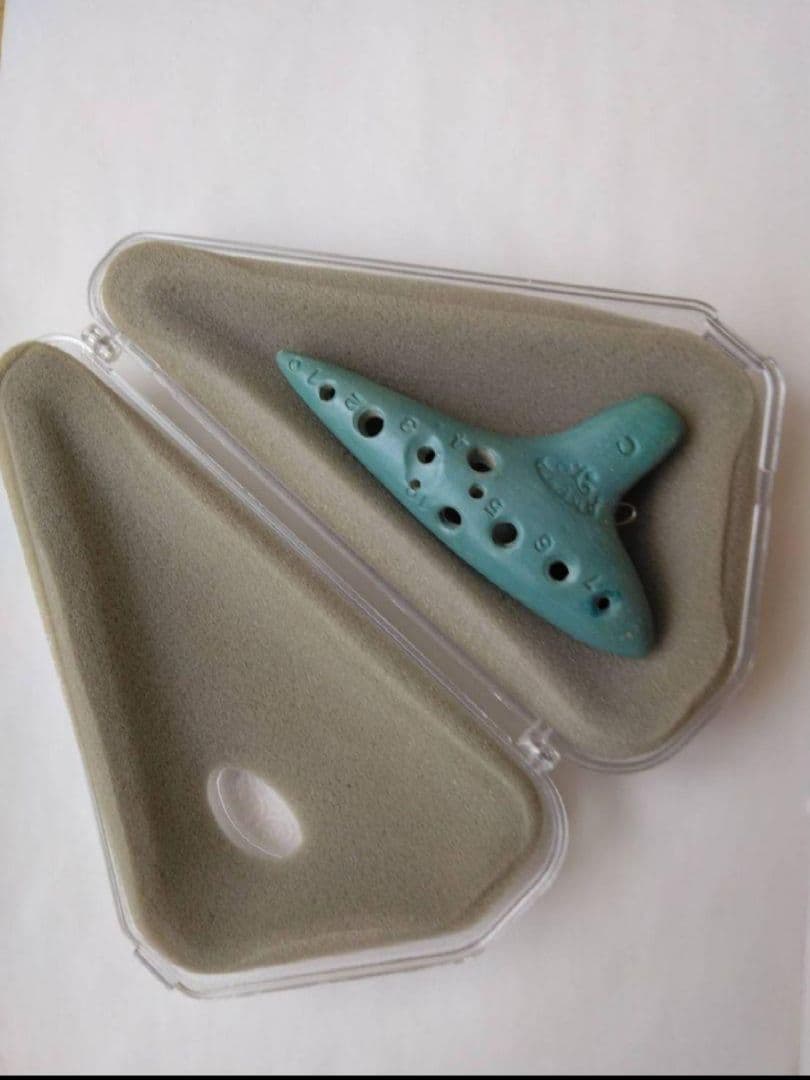 【大特価！】オカリナ4点 おまけ付き