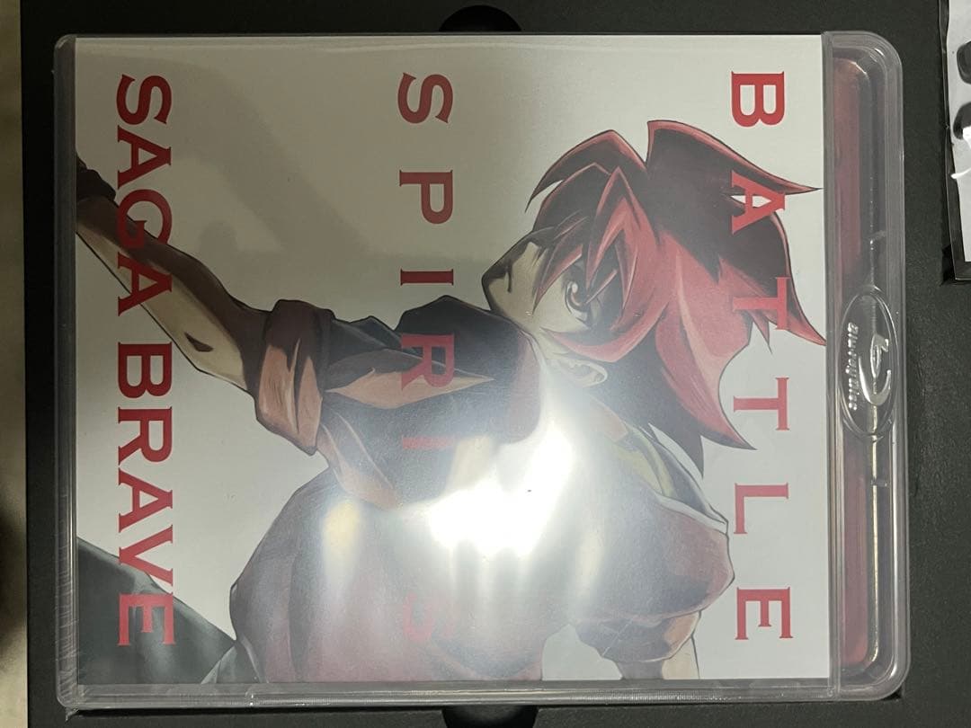バトルスピリッツ サーガブレイヴ コレクターズBOX Blu-ray CD - メルカリ
