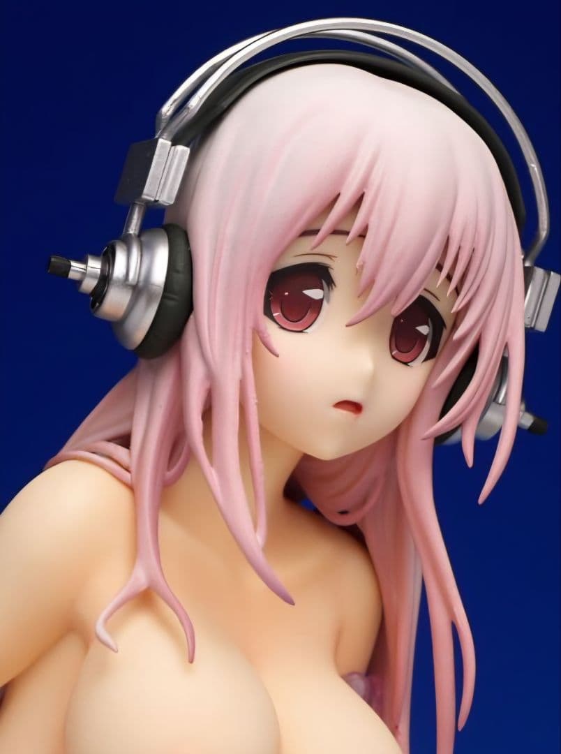 ネイティブ すーぱーそに子 バスタイムVer.フィギュア