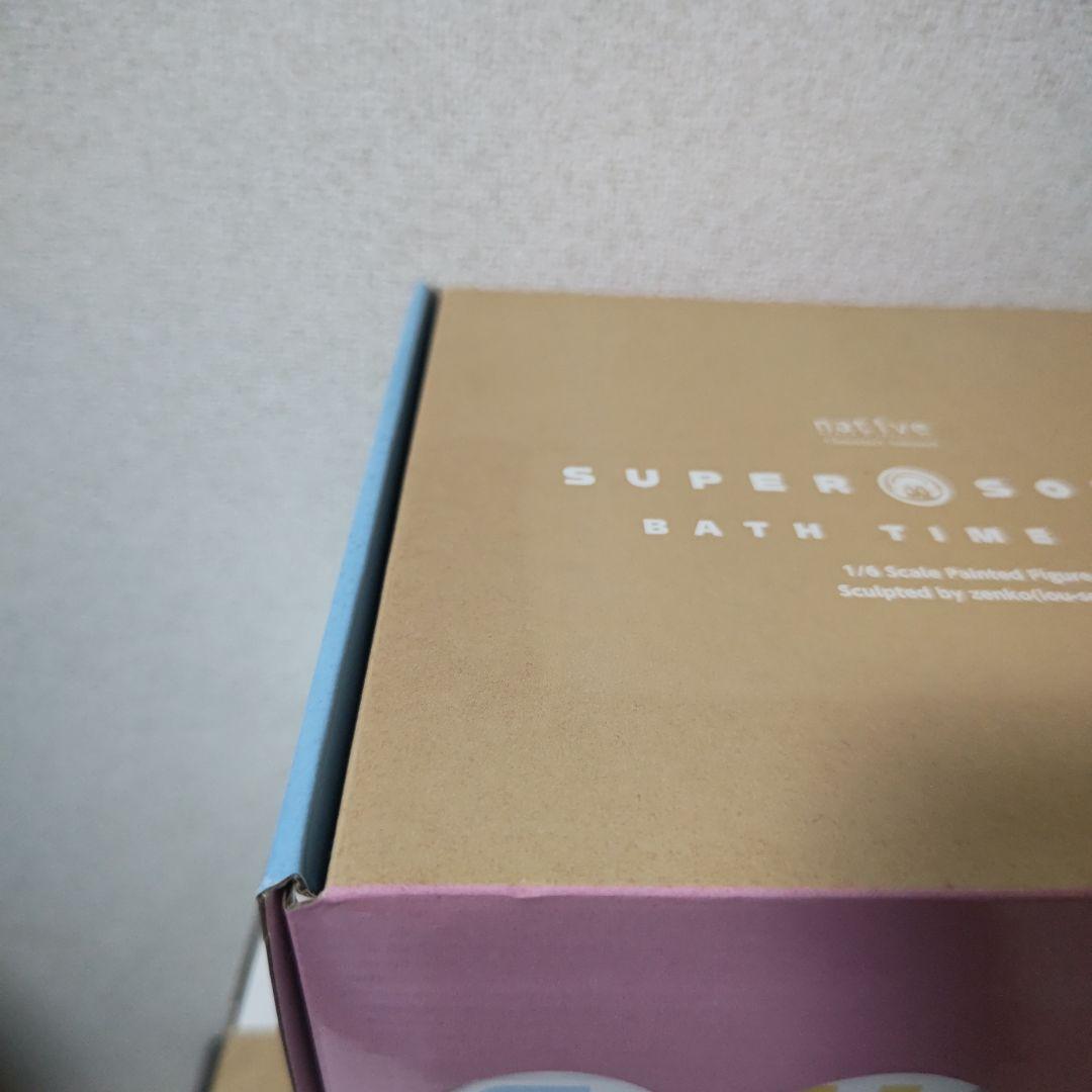 ネイティブ すーぱーそに子 バスタイムVer.フィギュア