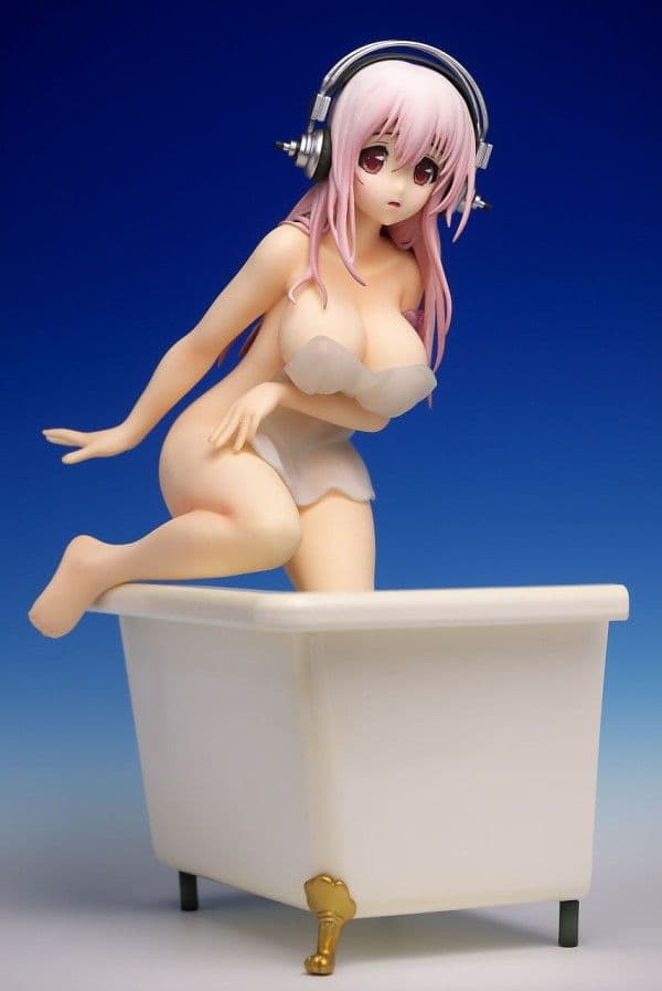 ネイティブ すーぱーそに子 バスタイムVer.フィギュア