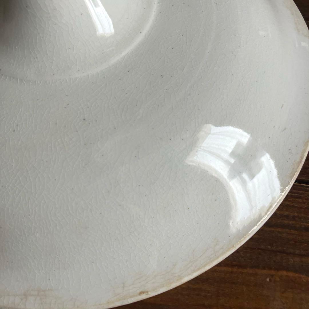 フランスアンティーク ムーランデルーサンタマン ブーケのガーランド コンポティエ