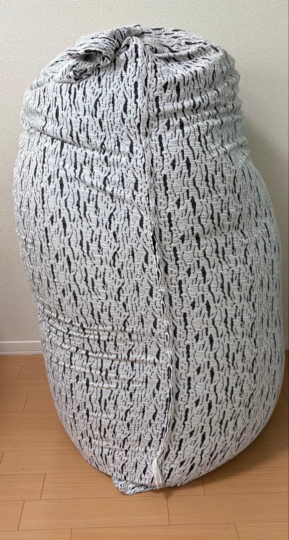 ヨギボーラックス マックスプレミアム 送料込Yogibo ライトグレー