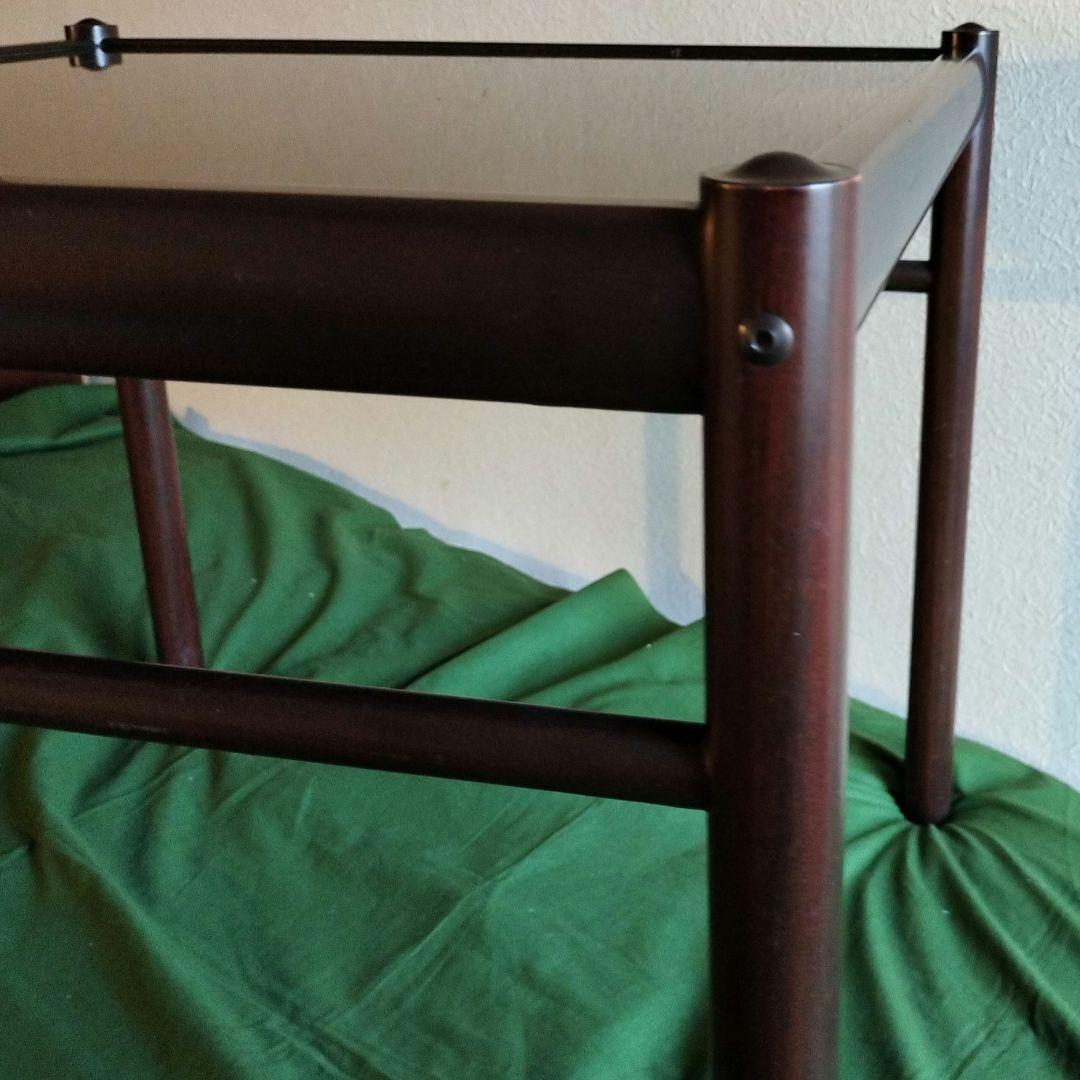 PJファニチャー コロニアルテーブル　マホガニー