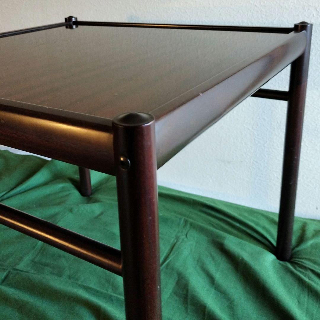 PJファニチャー コロニアルテーブル　マホガニー