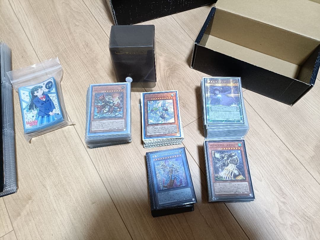 【引退】遊戯王 引退品 まとめ売り