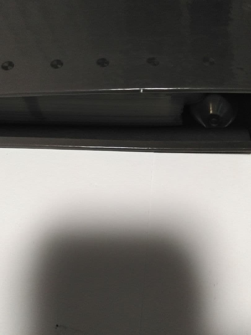 聖飢魔II 閻魔札バインダー込み（特札12枚欠け、ノーマル3枚曲がり）