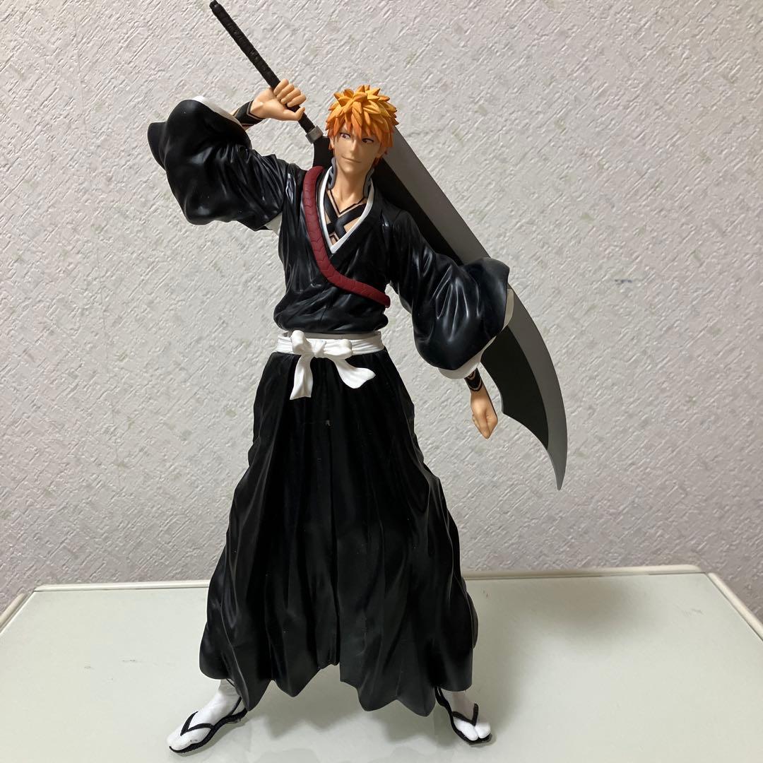 BLEACH Grandista 黒崎一護 フィギュア - メルカリ