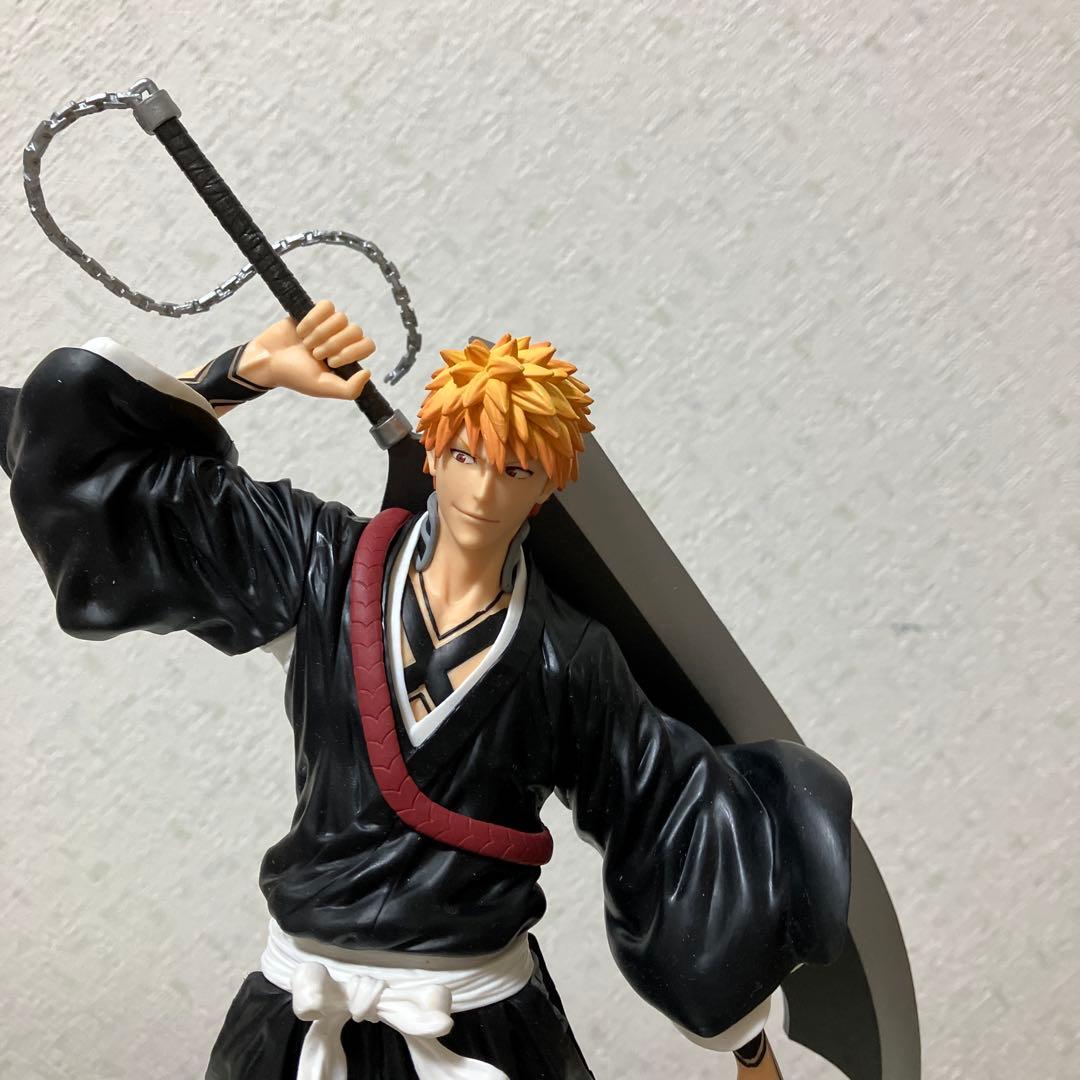 BLEACH Grandista 黒崎一護 フィギュア - メルカリ
