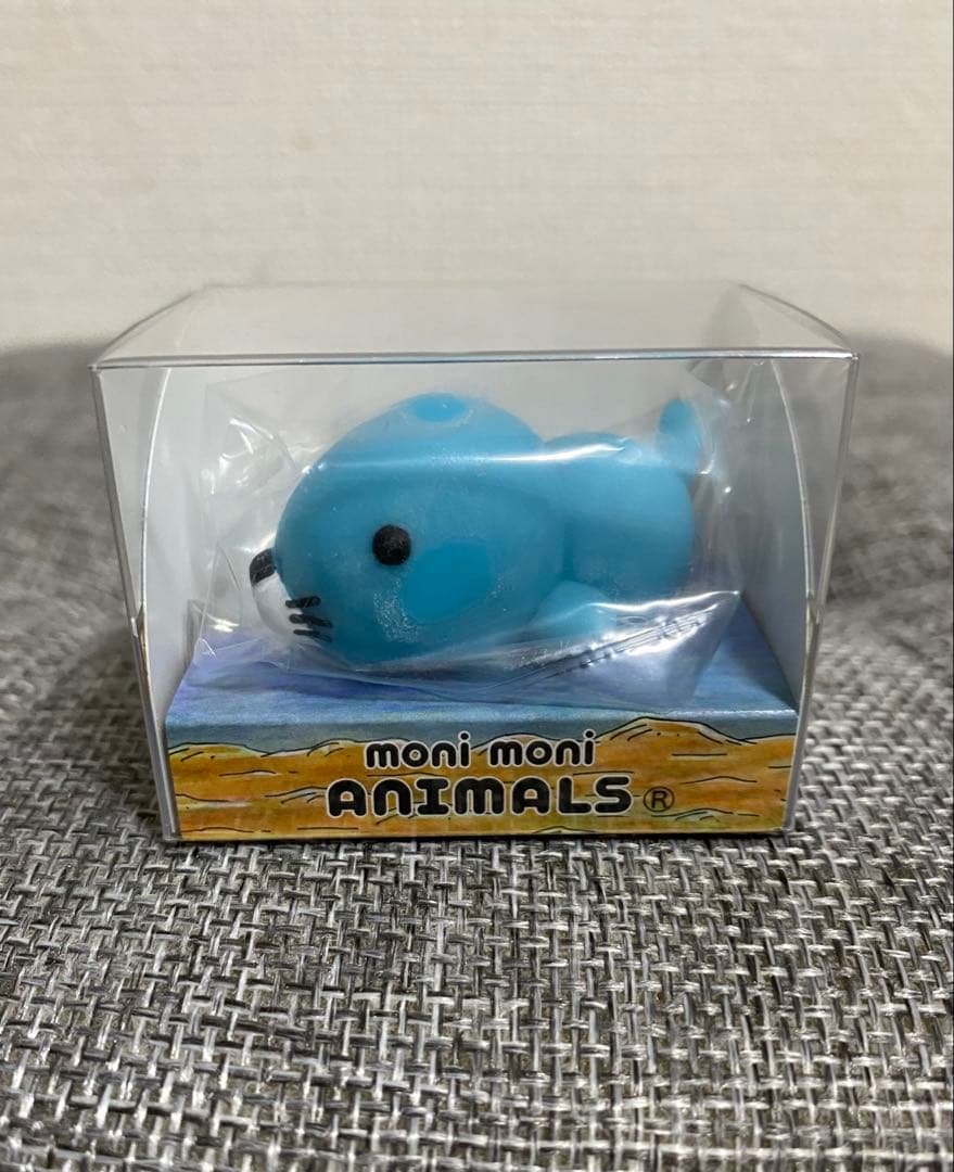 ぼのぼの × moni moni ANIMALS もにまるず