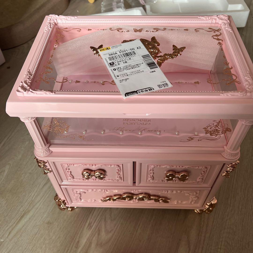 フラワーノーズ ミッドサマーフェアリーテイルズ ボックスのみ - メルカリ