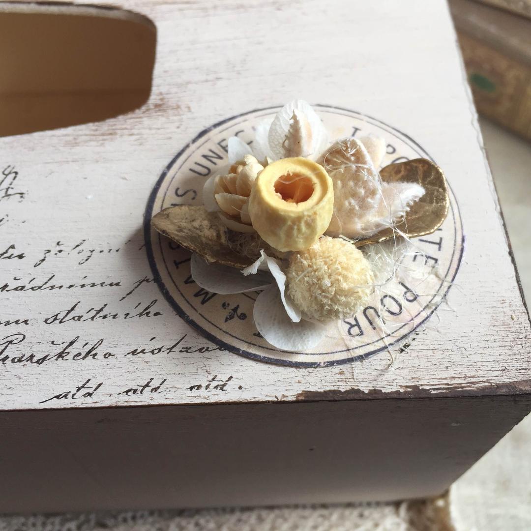 out     木製  ❁  ナチュラル ティッシュケース