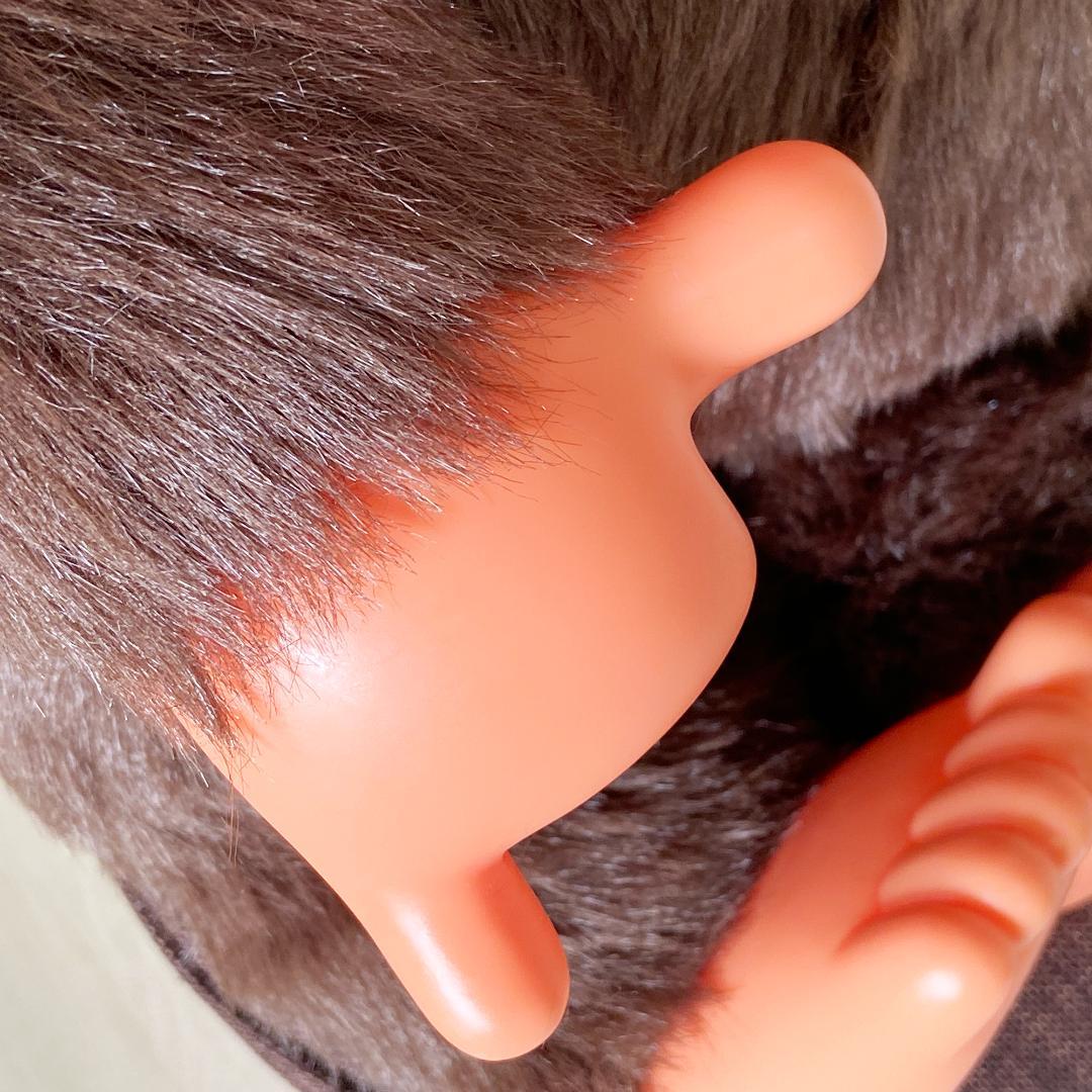 未使用 セキグチ 特大モンチッチ 2L BIG 男の子 - メルカリ