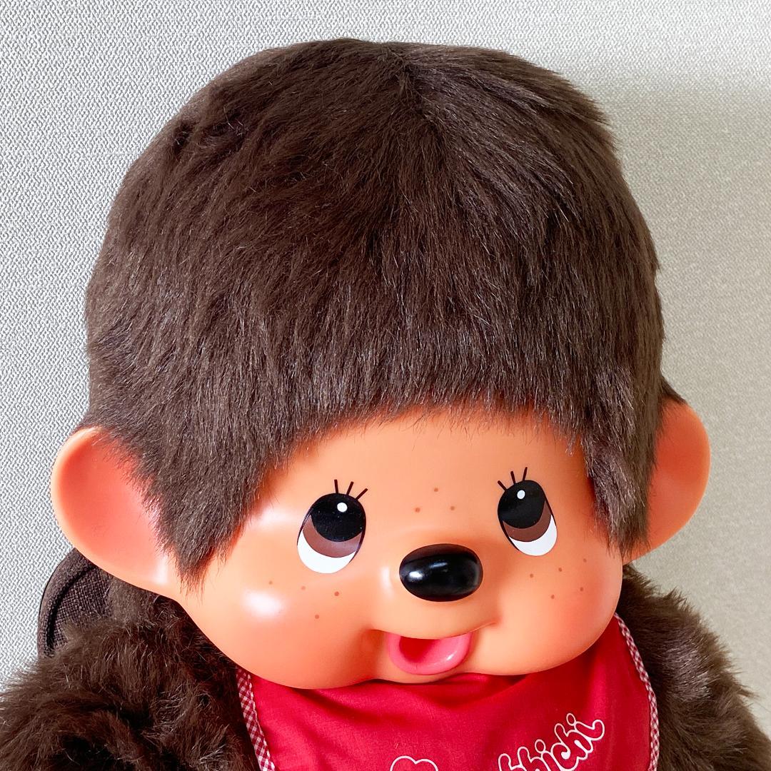 未使用 セキグチ 特大モンチッチ 2L BIG 男の子 - メルカリ