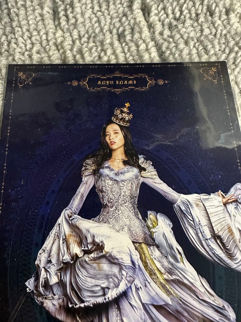 女勇 project 寫眞展 伊波杏樹 来場特典ランダムポストカード - メルカリ