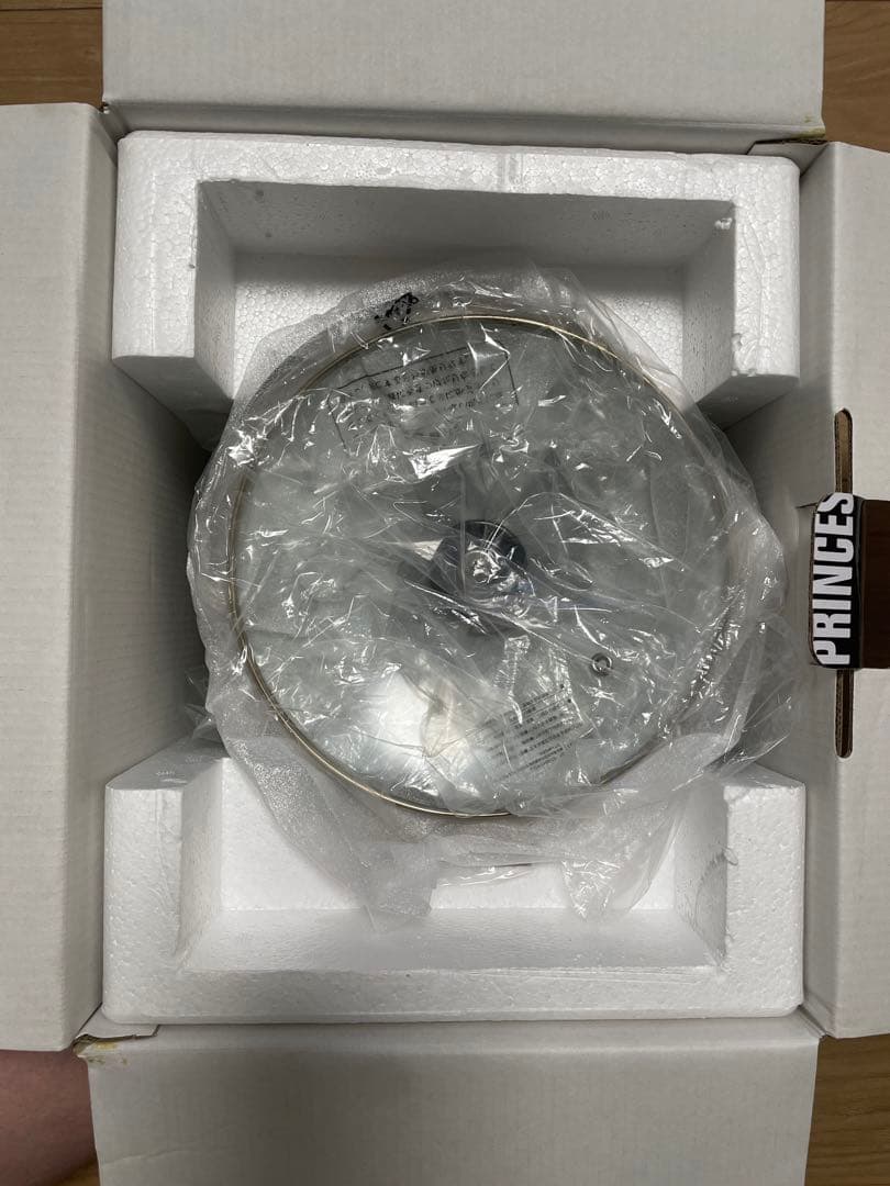 新品　Princess TableFonde &FlyPure