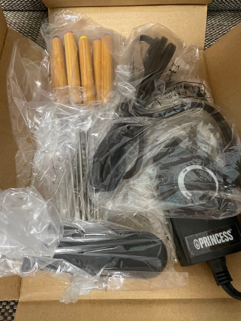 新品　Princess TableFonde &FlyPure