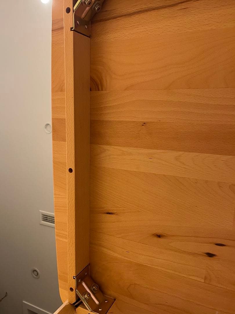 ニトリ　Nコレクション　ダイニングテーブル150cm✖️80cm