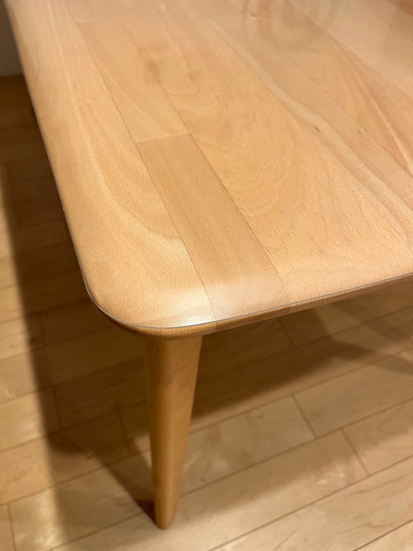 ニトリ　Nコレクション　ダイニングテーブル150cm✖️80cm