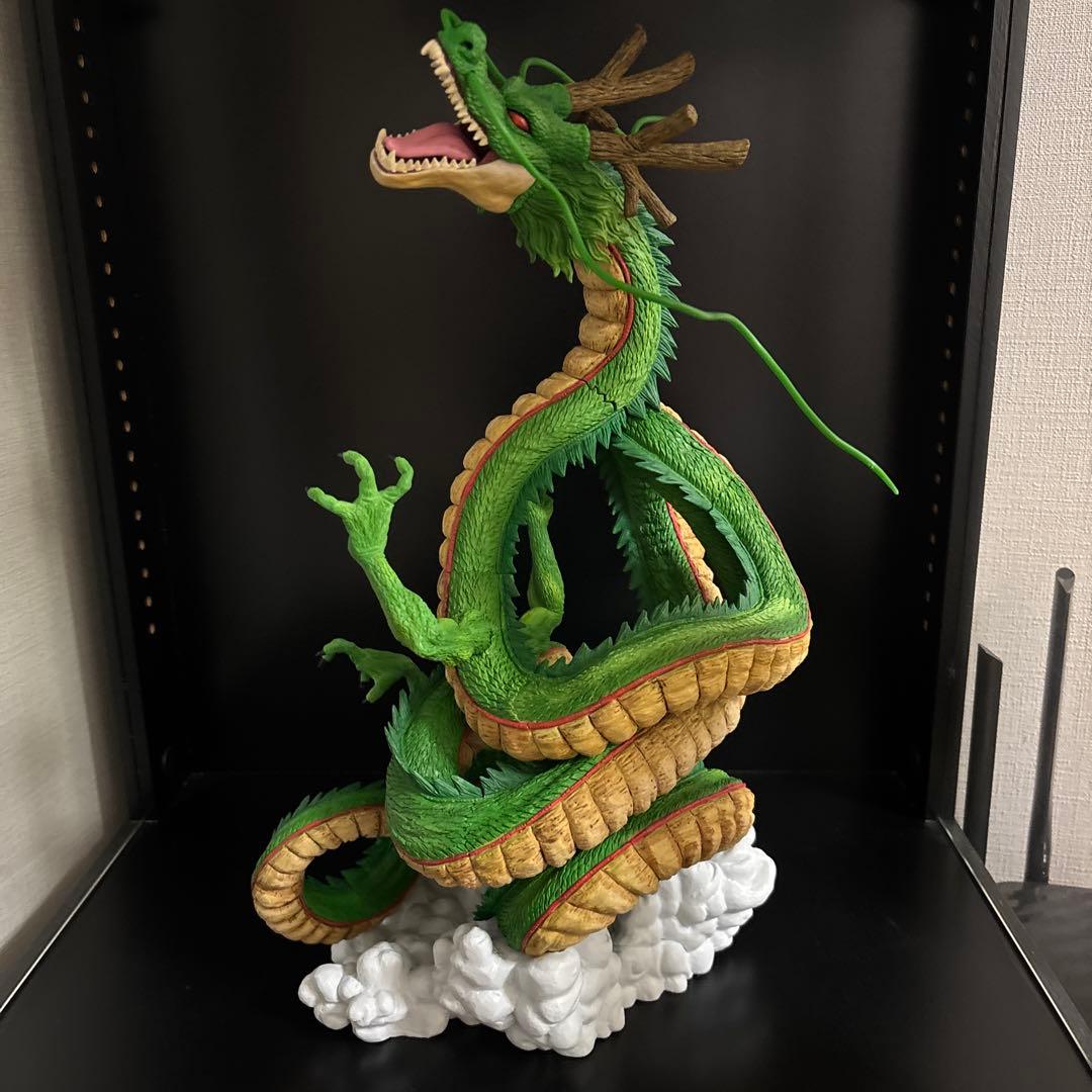 ドラゴンボール超スーパーヒーロー 一番くじ ラストワン賞 神龍