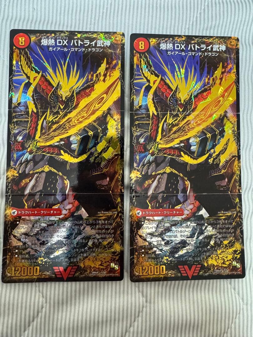 デュエルマスターズ 】引退品 ボアロアックス 等 5デッキ＋スリーブ