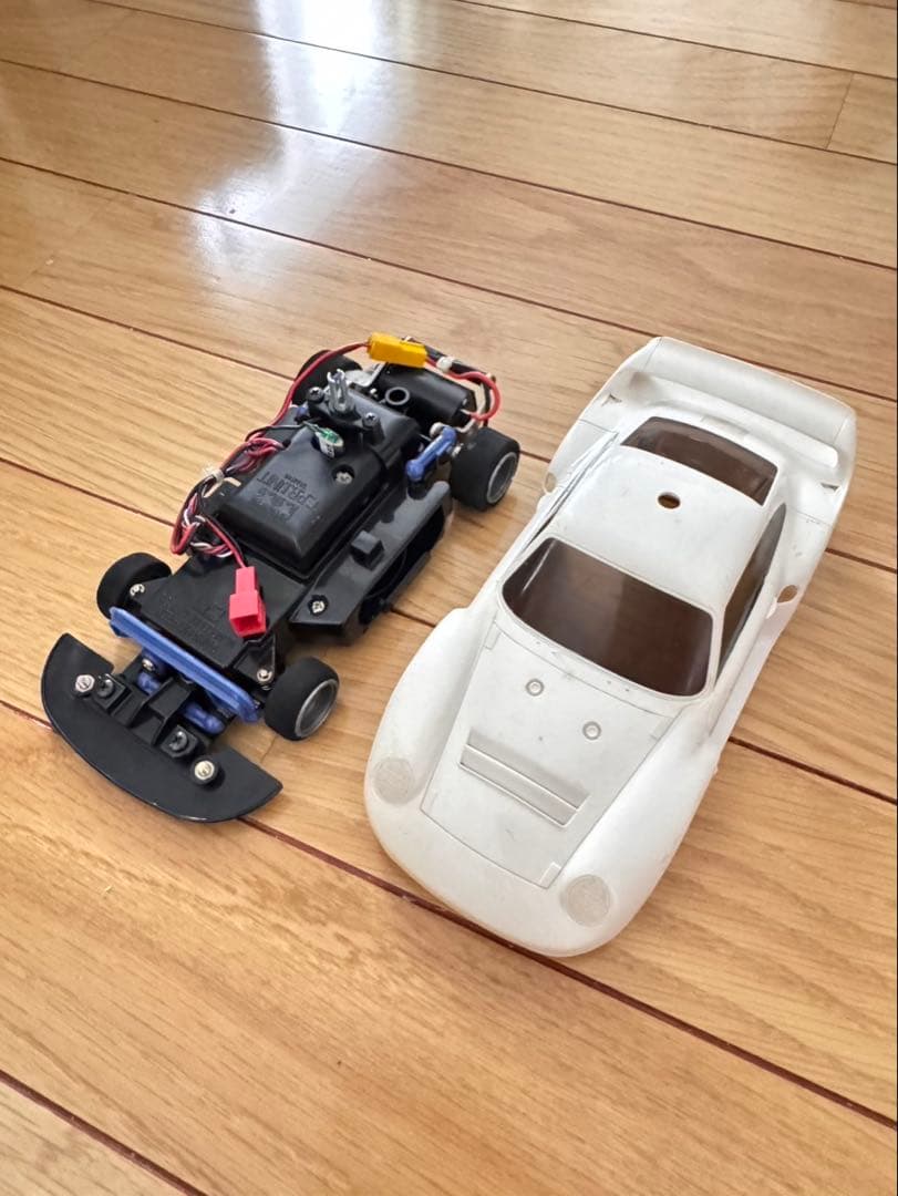 タムテック ポルシェ961