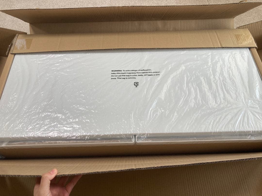 山崎実業 ツーウェイ 下引き出し&スライドテーブル　ワイドタイプ