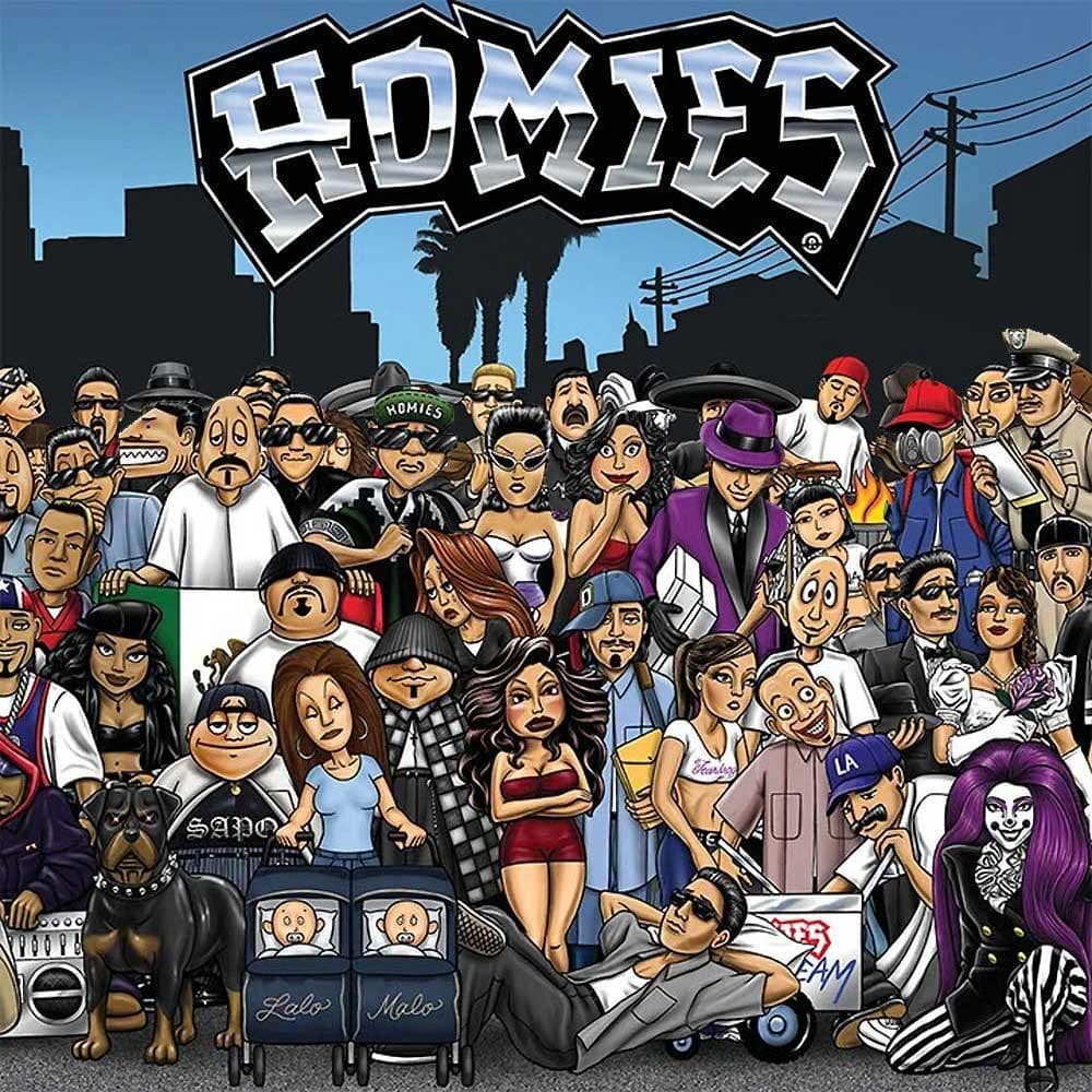 ホーミーズ Homies ローライダー フィギュア コンプリートセット 新品a