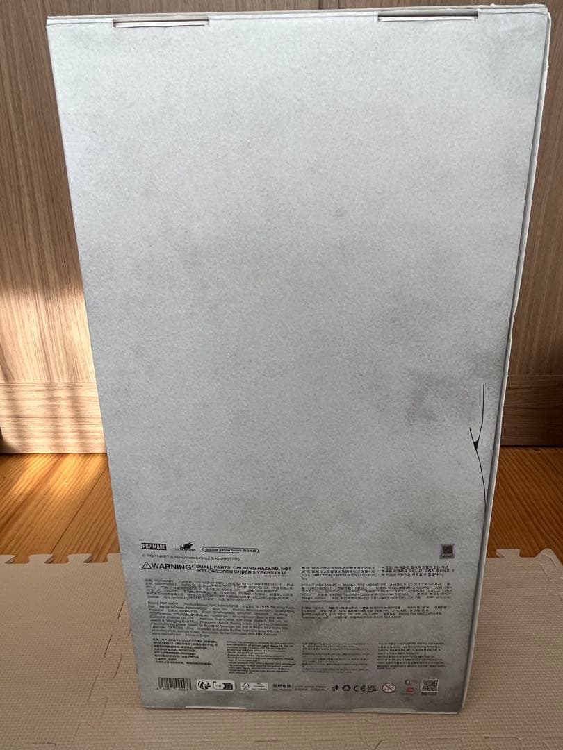 【正規品未使用】ANGEL IN CLOUDS ZIMOMO ジモモ