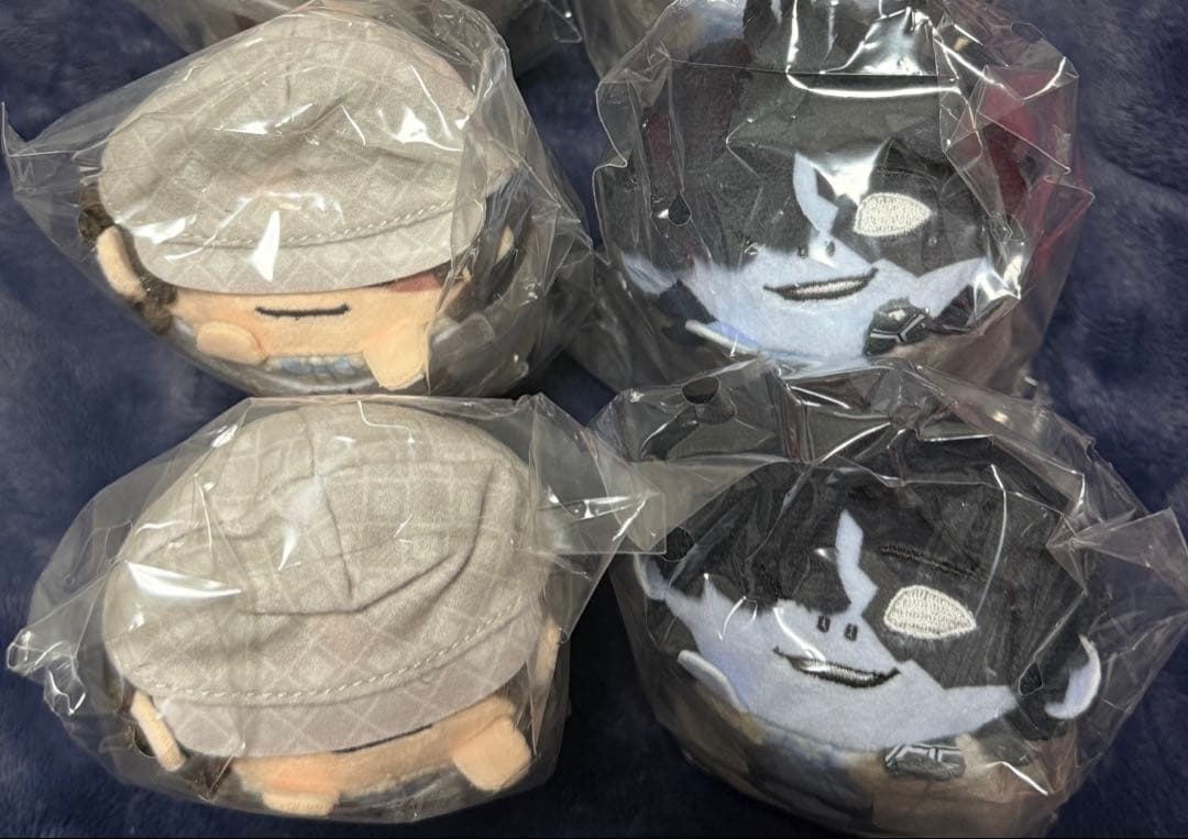 第五人格 もちころりん 探鉱者 フールズ・ゴールド【4個セット