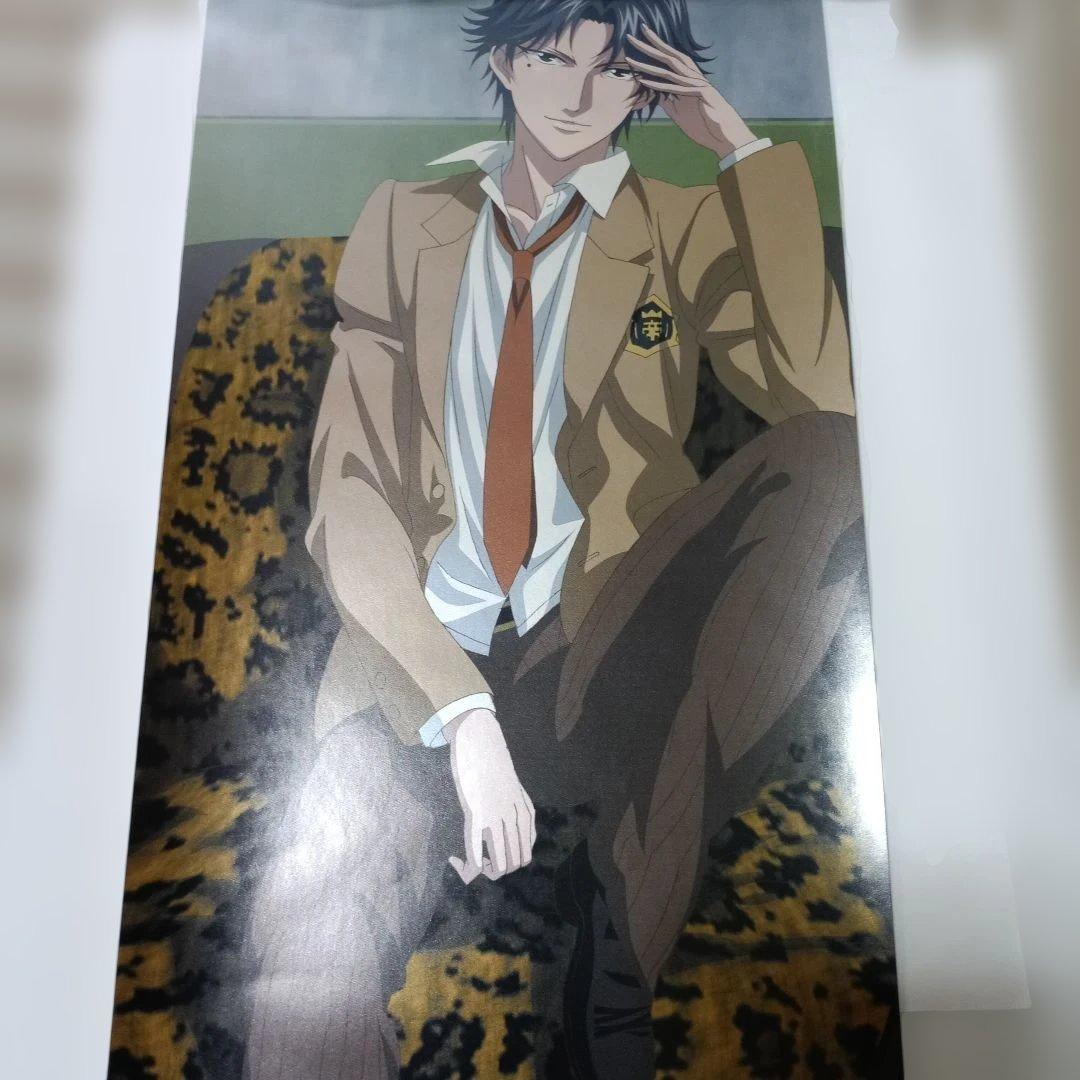 テニスの王子様 スティックポスター6種セット - メルカリ