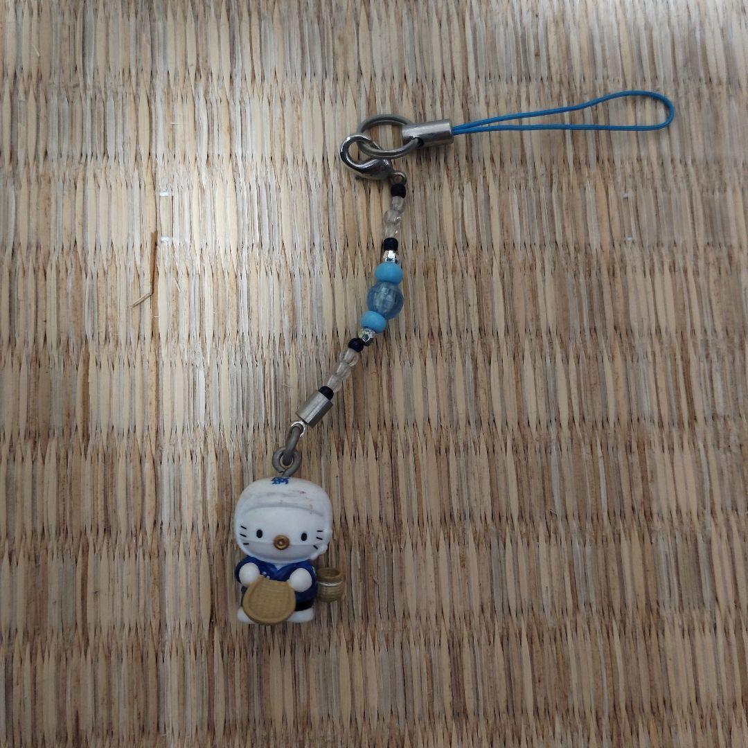 ご当地ダニエル でぃあだにえる 島根 ご当地キティストラップ 根付け