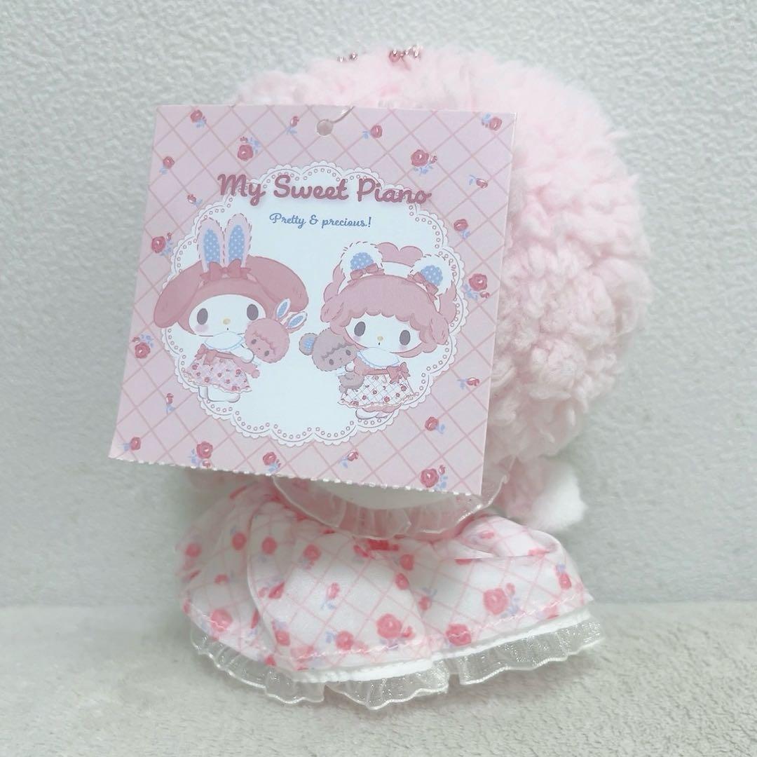 【最終お値下げ】 マイスウィートピアノ マスコット 私のちいさなたからもの