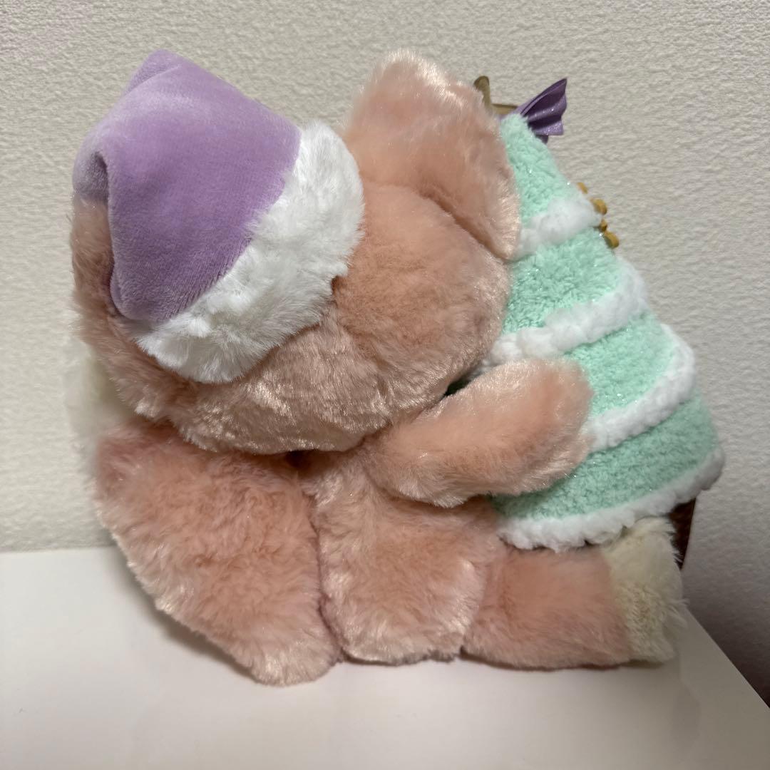 リーナベル クリスマスツリー ぬいぐるみ シークレットオブスノー