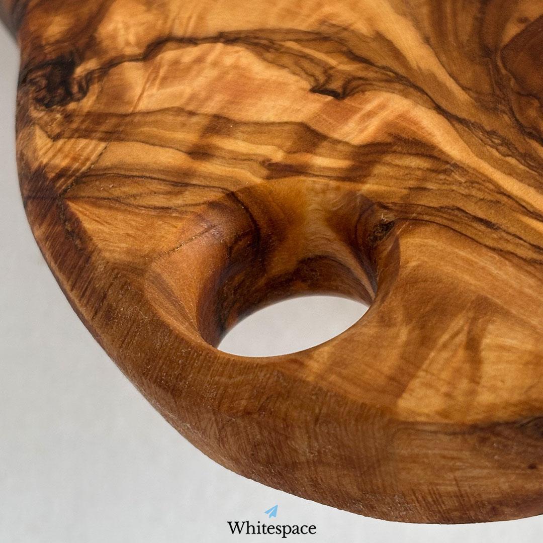 R*様 幻想絵巻 オリーブ カッティングボード まな板 イタリア アルテレニョ