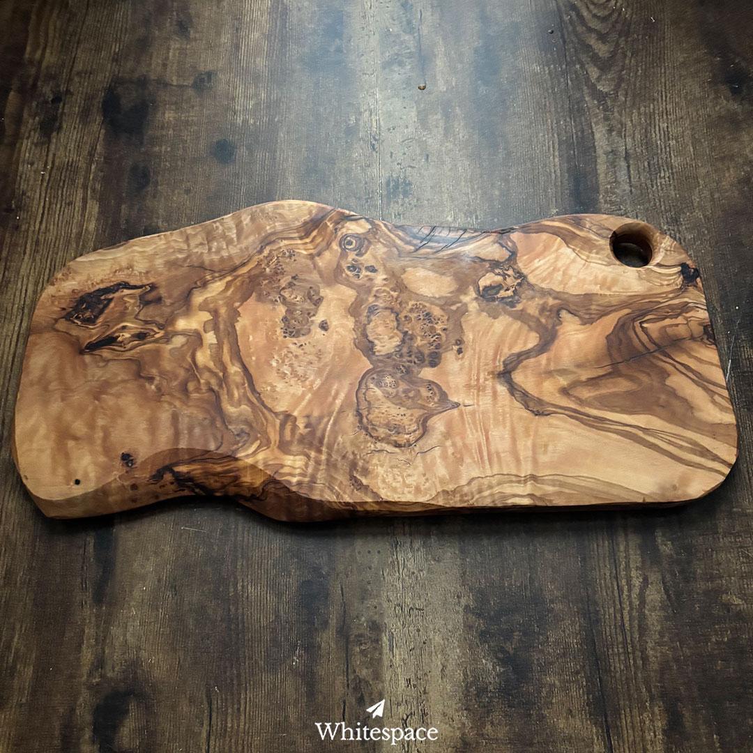 R*様 幻想絵巻 オリーブ カッティングボード まな板 イタリア アルテレニョ