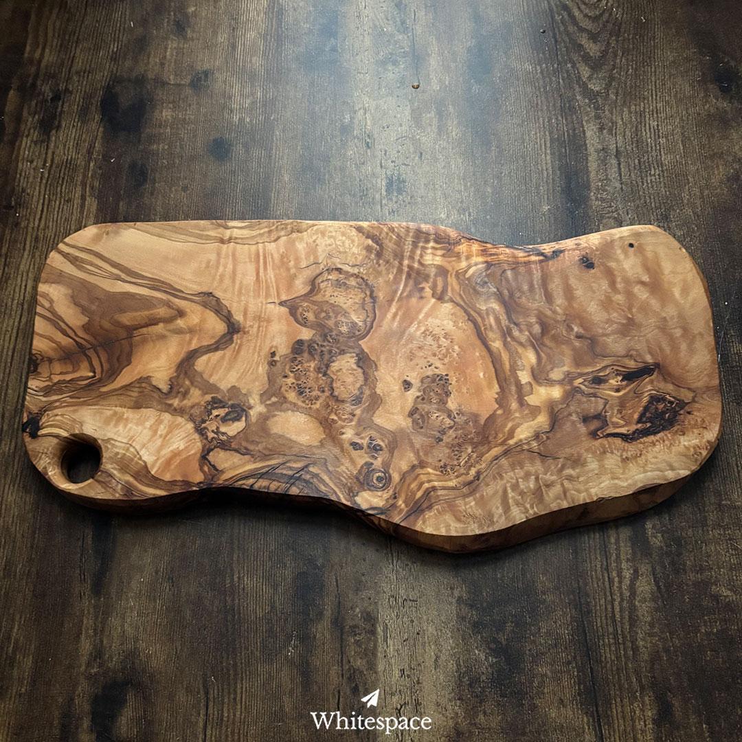 R*様 幻想絵巻 オリーブ カッティングボード まな板 イタリア アルテレニョ