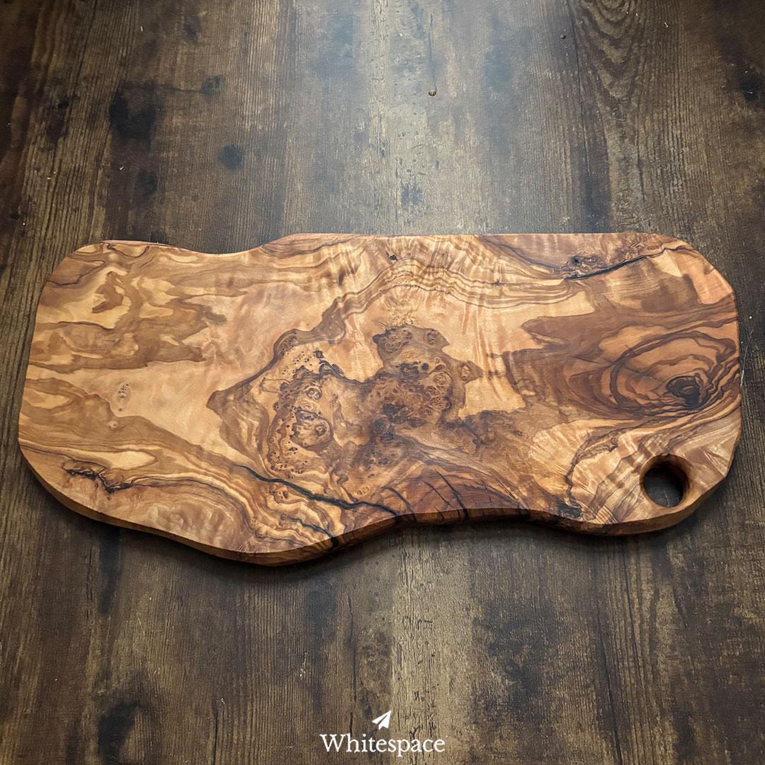 R*様 幻想絵巻 オリーブ カッティングボード まな板 イタリア アルテレニョ