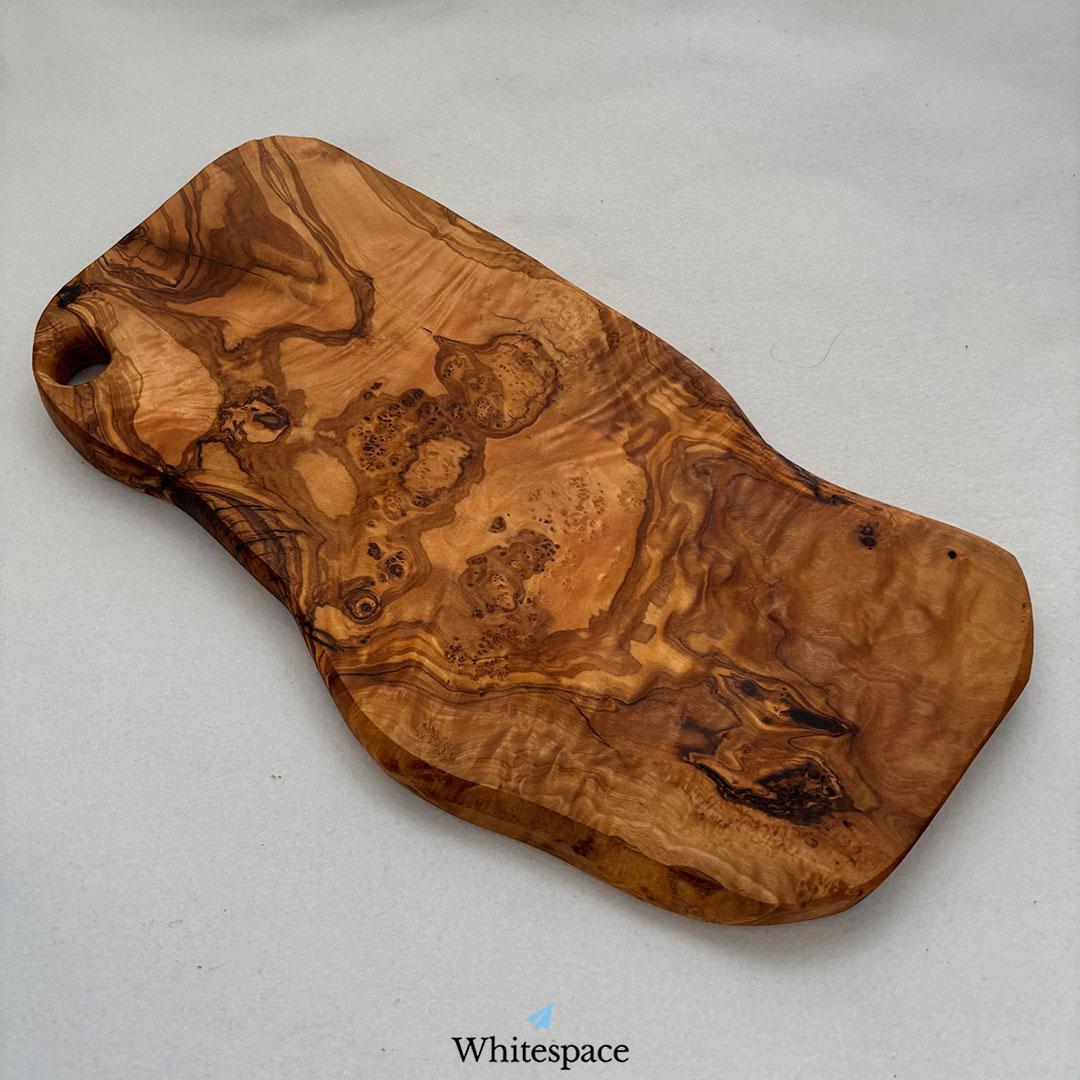 R*様 幻想絵巻 オリーブ カッティングボード まな板 イタリア アルテレニョ