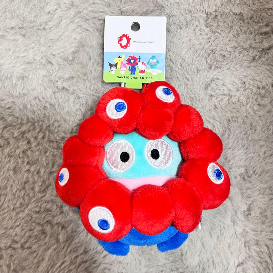 新品 ハンギョドン ミャクミャク なりきりぬいぐるみ 大阪万博