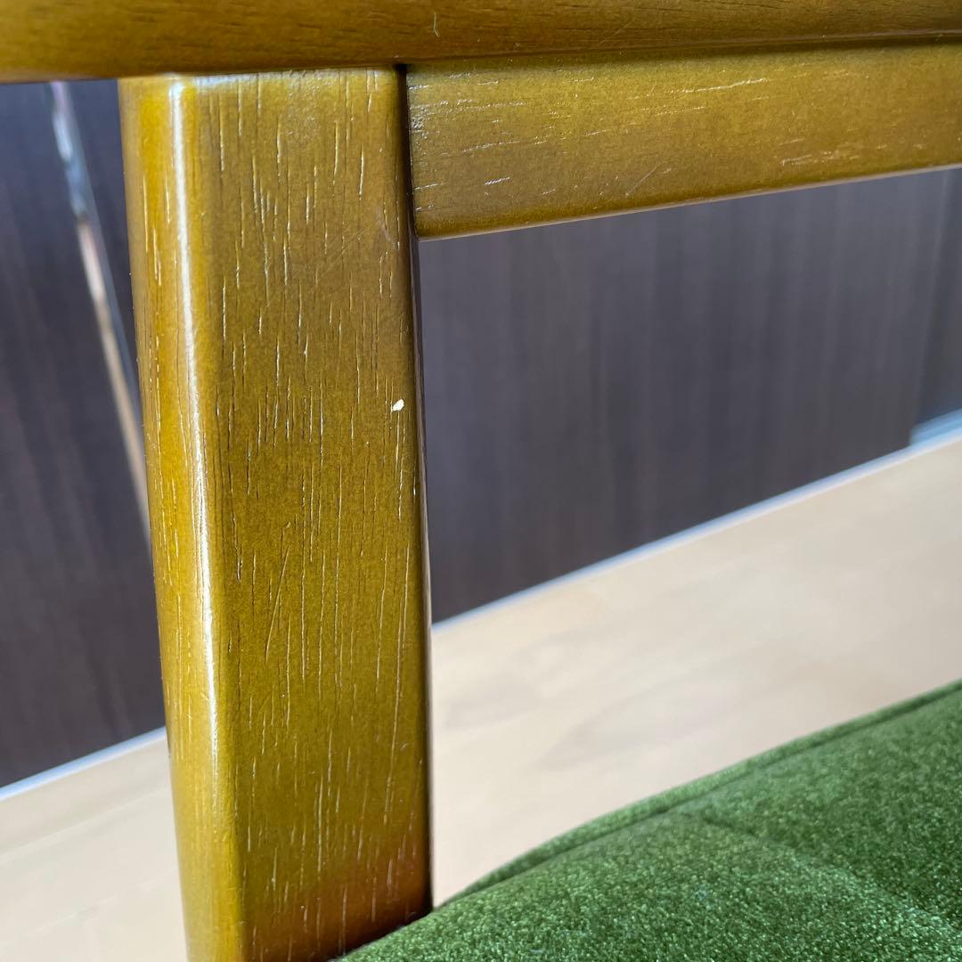 カリモク60　Kチェア2シーター