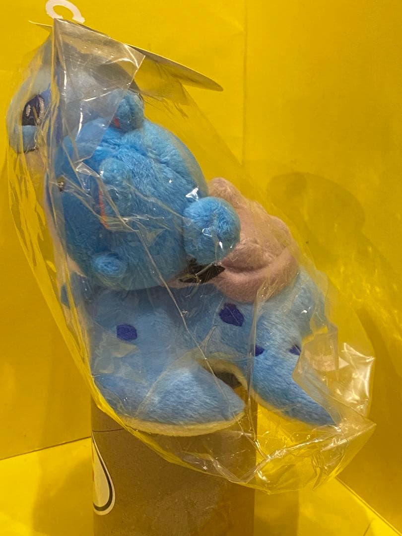 新品未使用】絶版ポケペアぬいぐるみラプラス&マリル未開封タグ付未