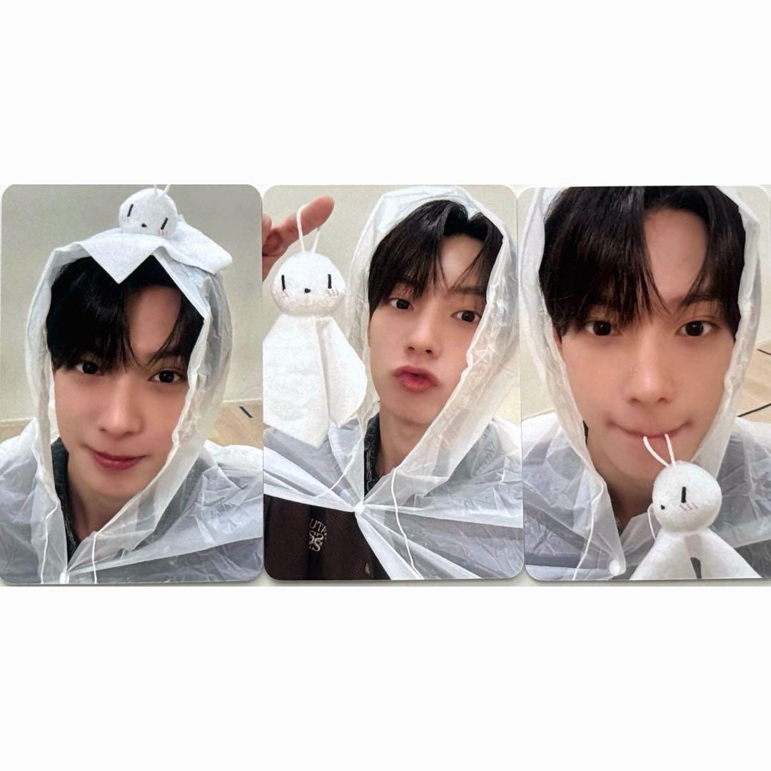 3枚セット】 チェリブ リブ 対面サイン会 特典 トレカ applemusic