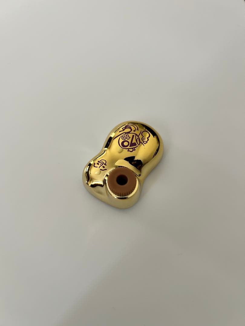 崎陽軒70周年記念 金のひょうちゃん