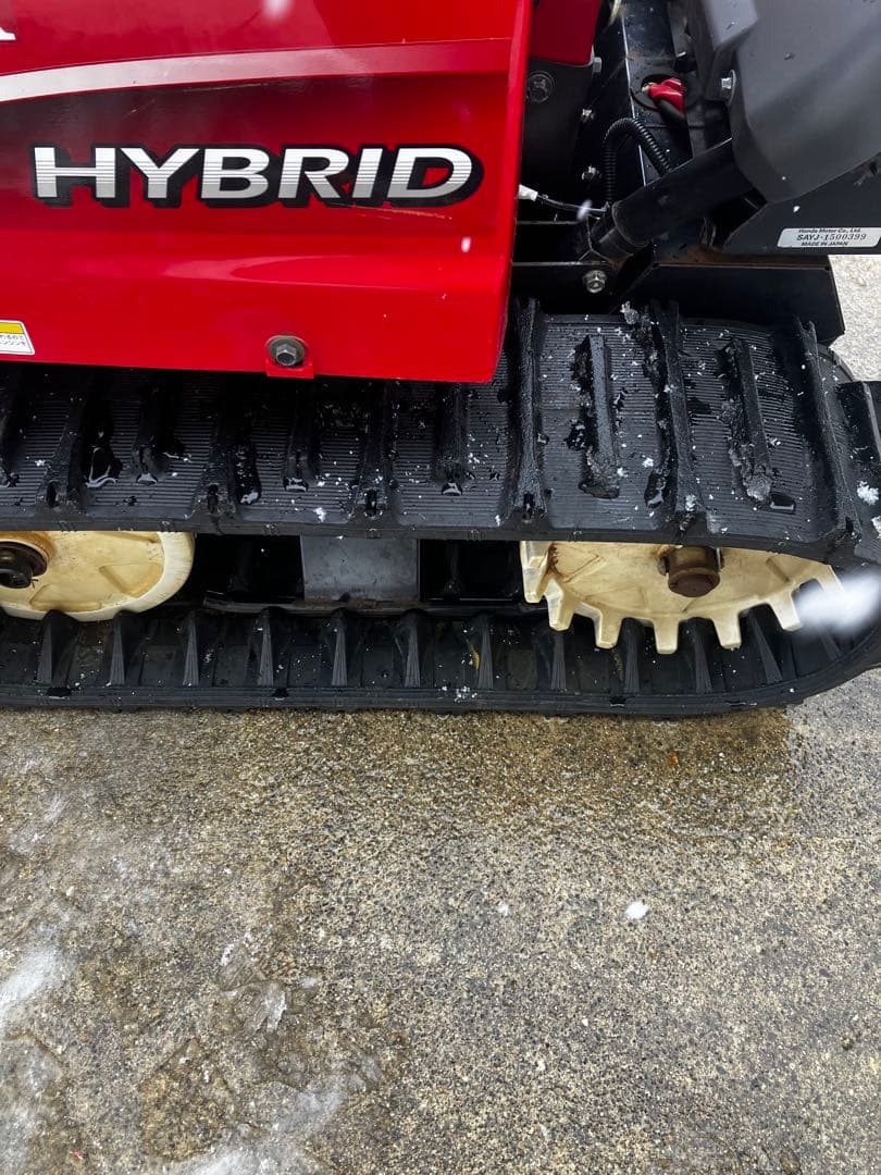 Honda Hybrid 除雪機　HSM1380i-JN 青森県送料無料