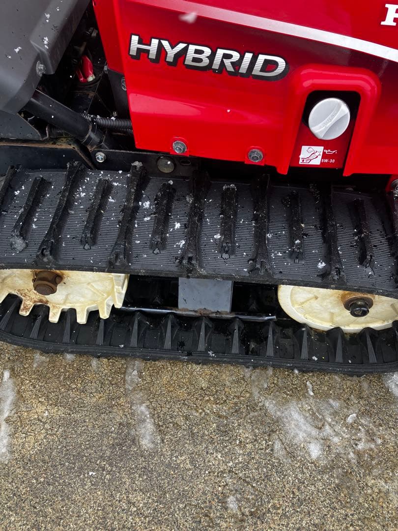 Honda Hybrid 除雪機　HSM1380i-JN 青森県送料無料